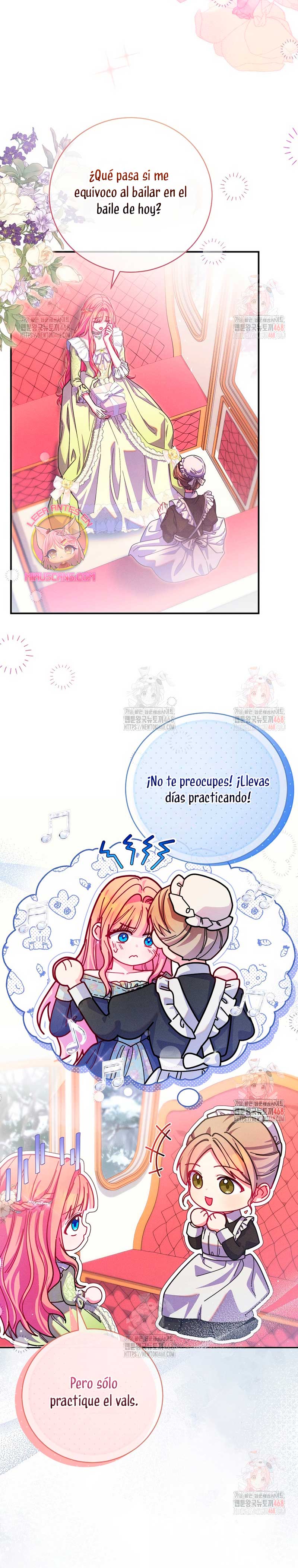 Cómo sobrevivir como una villana justo antes de morir Capítulo 10 - Page 16