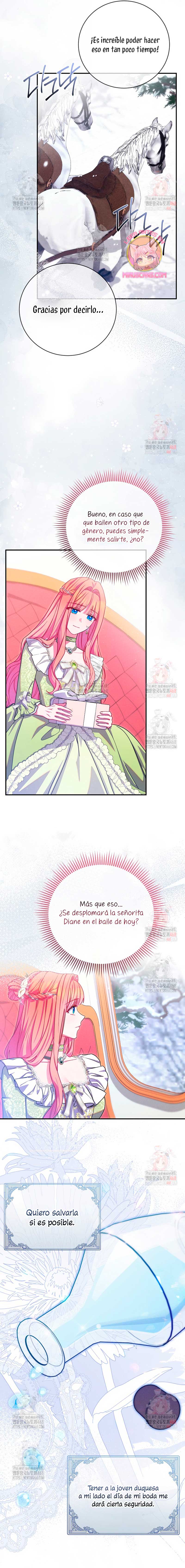 Cómo sobrevivir como una villana justo antes de morir Capítulo 10 - Page 17