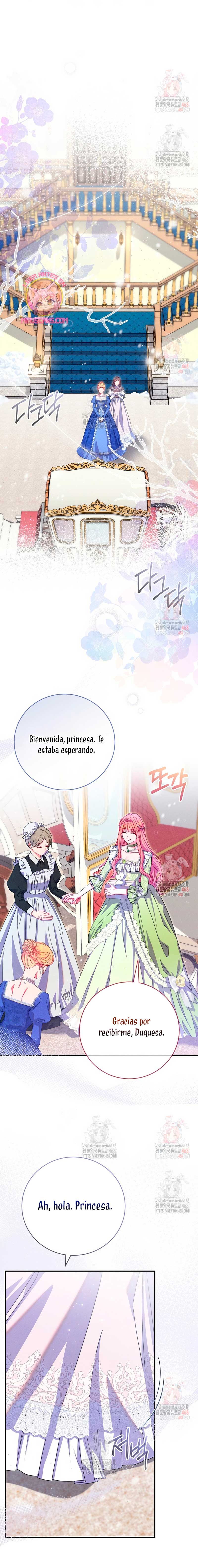 Cómo sobrevivir como una villana justo antes de morir Capítulo 10 - Page 18