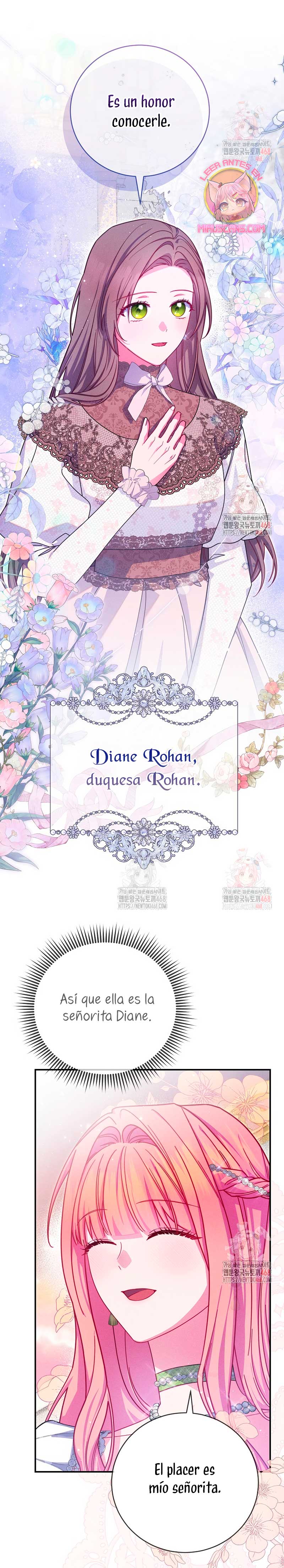 Cómo sobrevivir como una villana justo antes de morir Capítulo 10 - Page 19