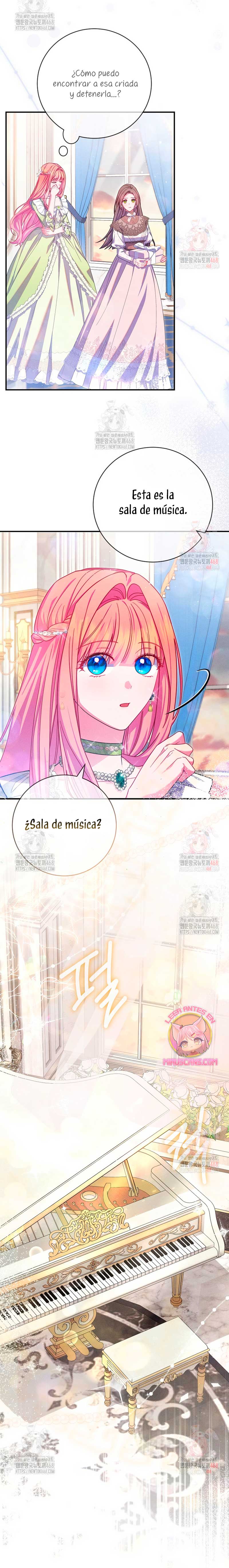 Cómo sobrevivir como una villana justo antes de morir Capítulo 10 - Page 23