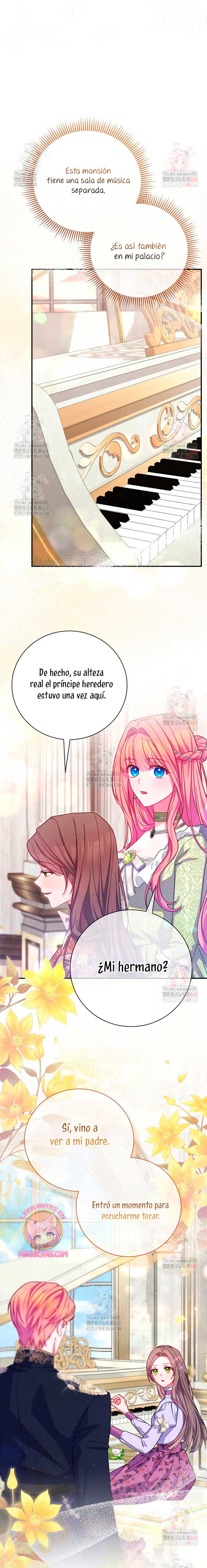 Cómo sobrevivir como una villana justo antes de morir Capítulo 10 - Page 24