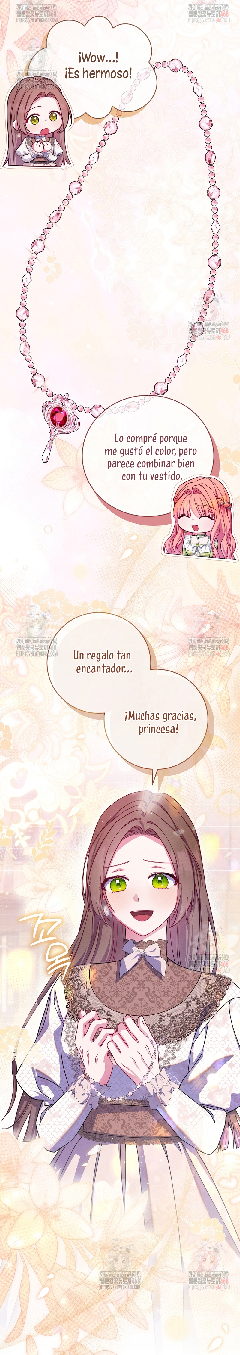 Cómo sobrevivir como una villana justo antes de morir Capítulo 11 - Page 13