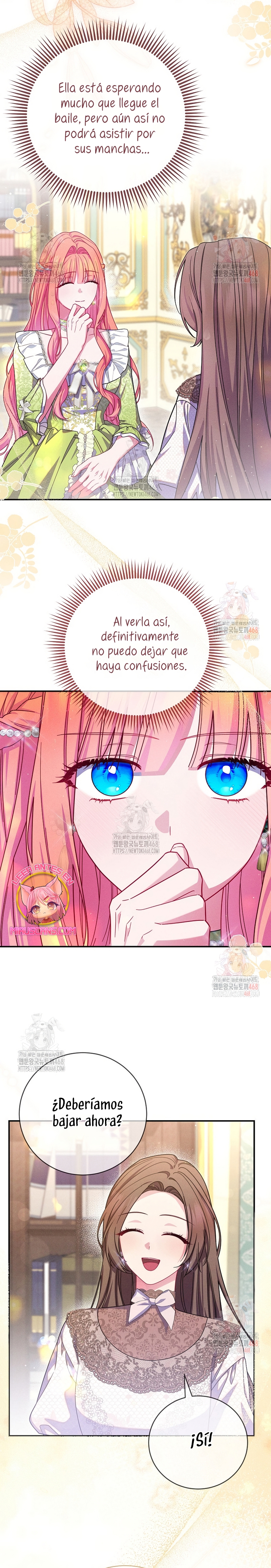 Cómo sobrevivir como una villana justo antes de morir Capítulo 11 - Page 14