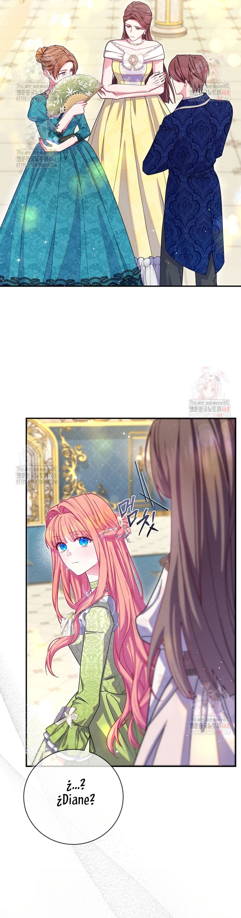 Cómo sobrevivir como una villana justo antes de morir Capítulo 11 - Page 16