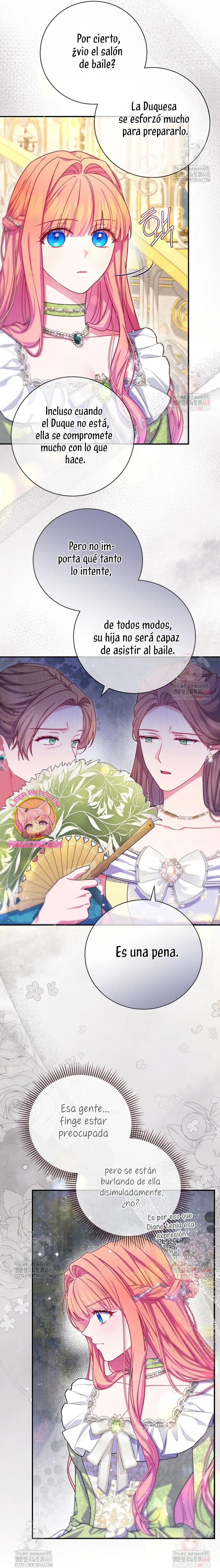 Cómo sobrevivir como una villana justo antes de morir Capítulo 11 - Page 17