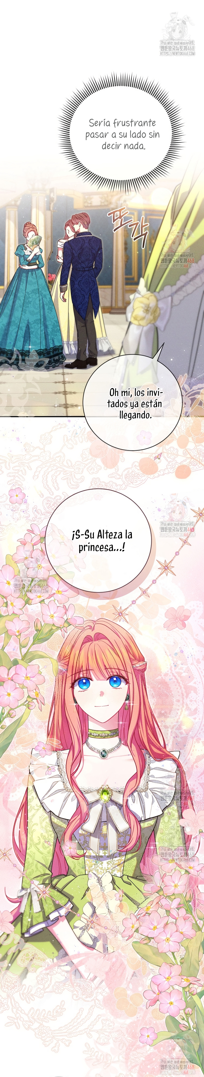 Cómo sobrevivir como una villana justo antes de morir Capítulo 11 - Page 18