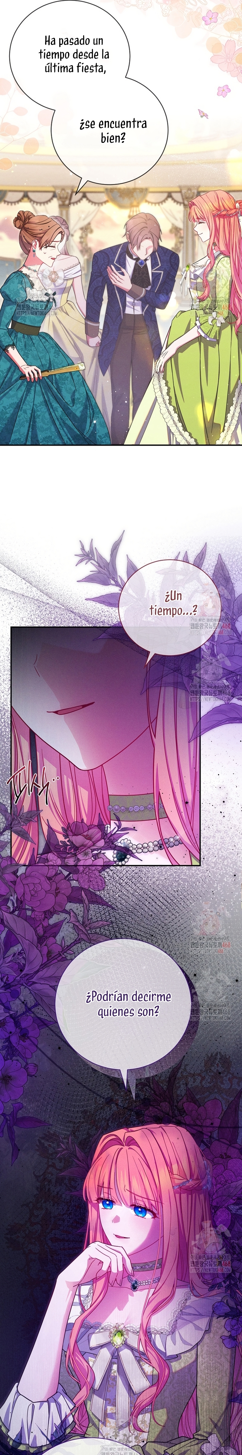 Cómo sobrevivir como una villana justo antes de morir Capítulo 11 - Page 19