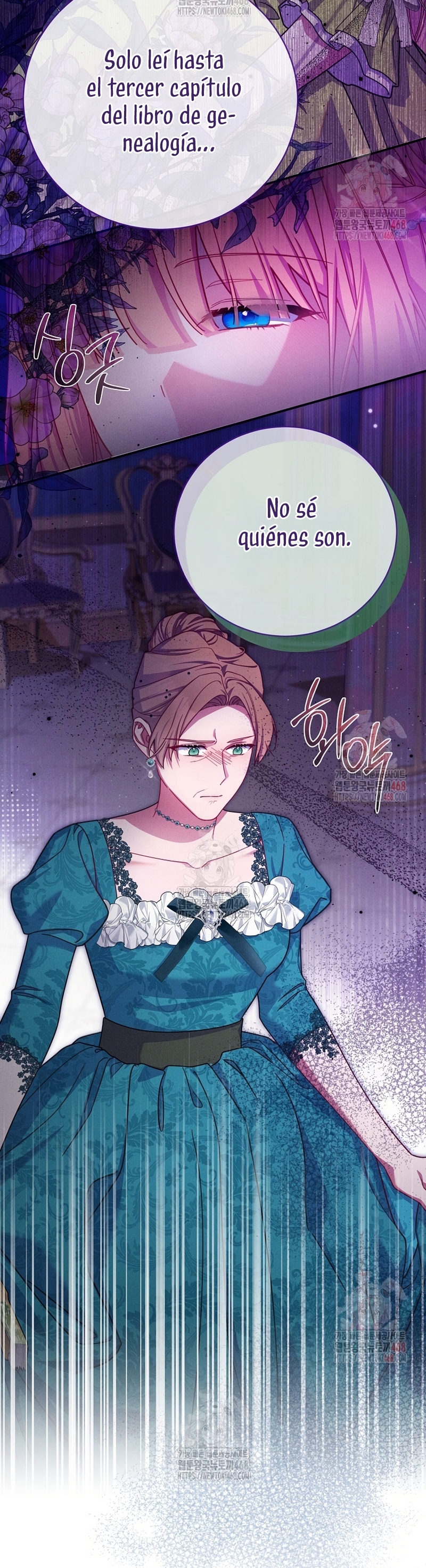 Cómo sobrevivir como una villana justo antes de morir Capítulo 11 - Page 20