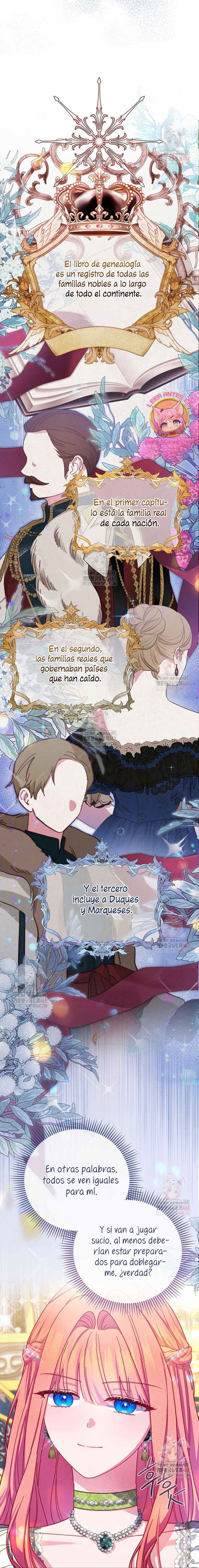 Cómo sobrevivir como una villana justo antes de morir Capítulo 11 - Page 21
