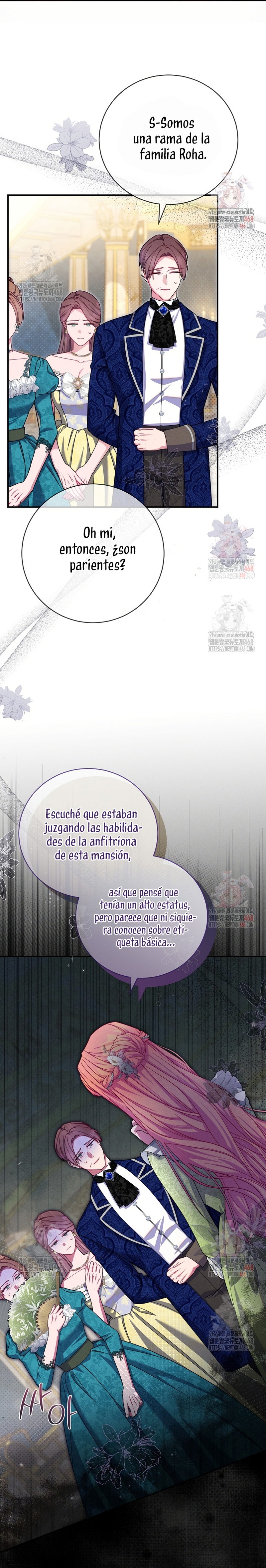 Cómo sobrevivir como una villana justo antes de morir Capítulo 11 - Page 22