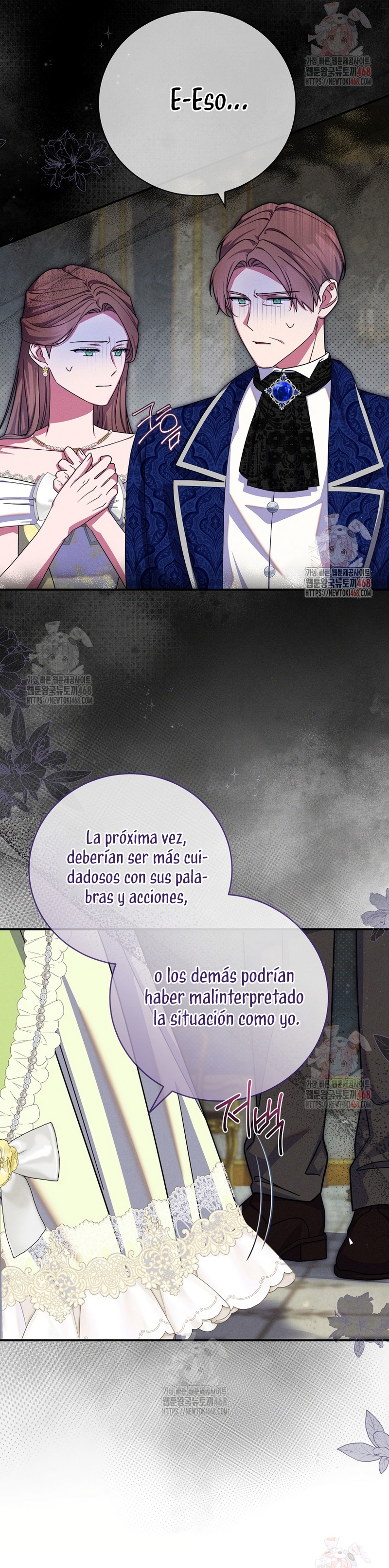 Cómo sobrevivir como una villana justo antes de morir Capítulo 11 - Page 23