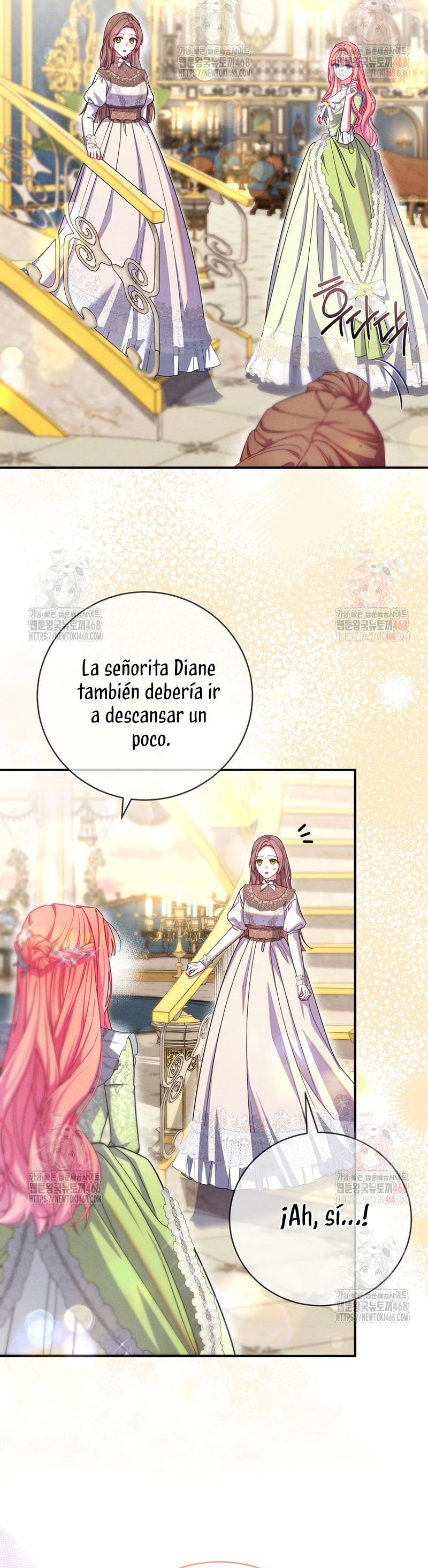 Cómo sobrevivir como una villana justo antes de morir Capítulo 11 - Page 25