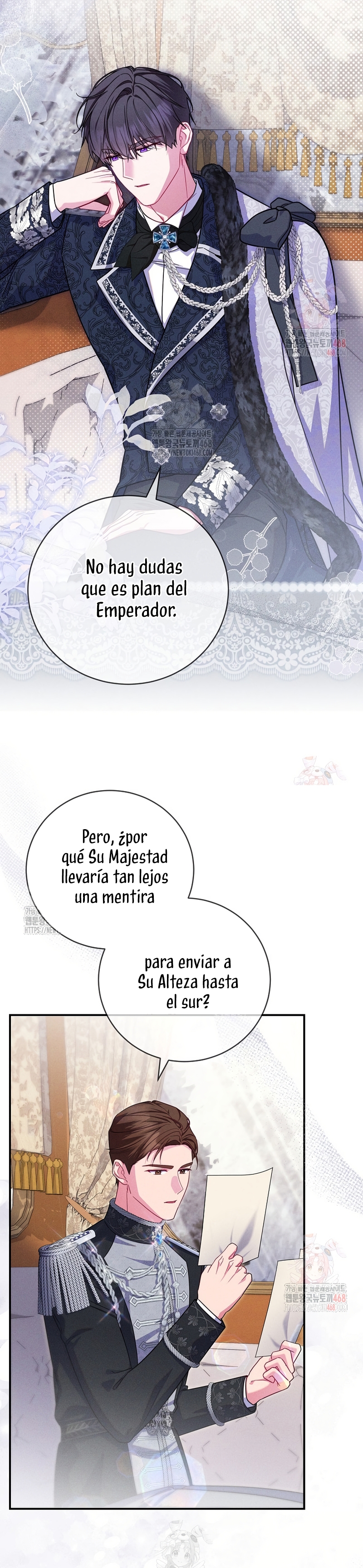 Cómo sobrevivir como una villana justo antes de morir Capítulo 11 - Page 29