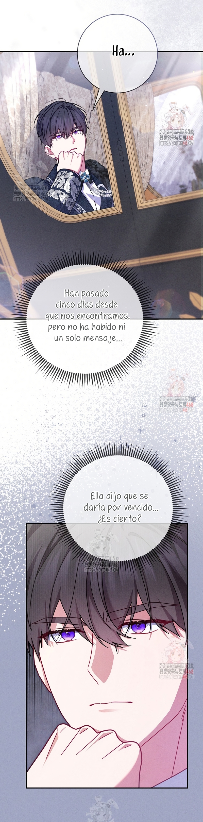 Cómo sobrevivir como una villana justo antes de morir Capítulo 11 - Page 32