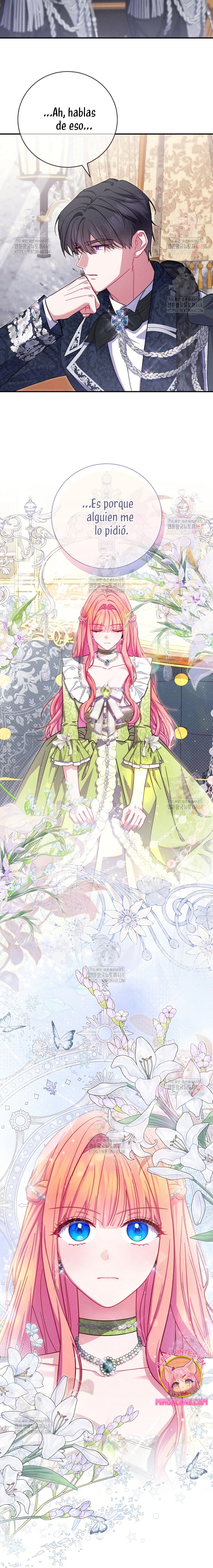 Cómo sobrevivir como una villana justo antes de morir Capítulo 11 - Page 34