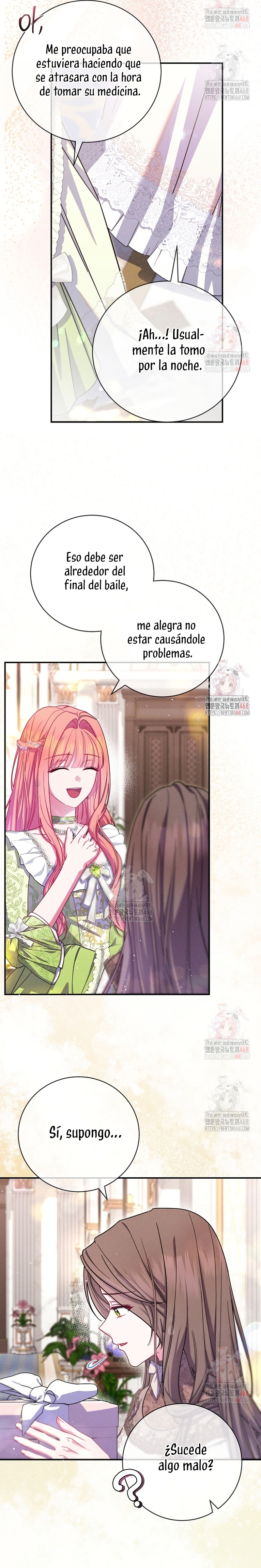 Cómo sobrevivir como una villana justo antes de morir Capítulo 11 - Page 6