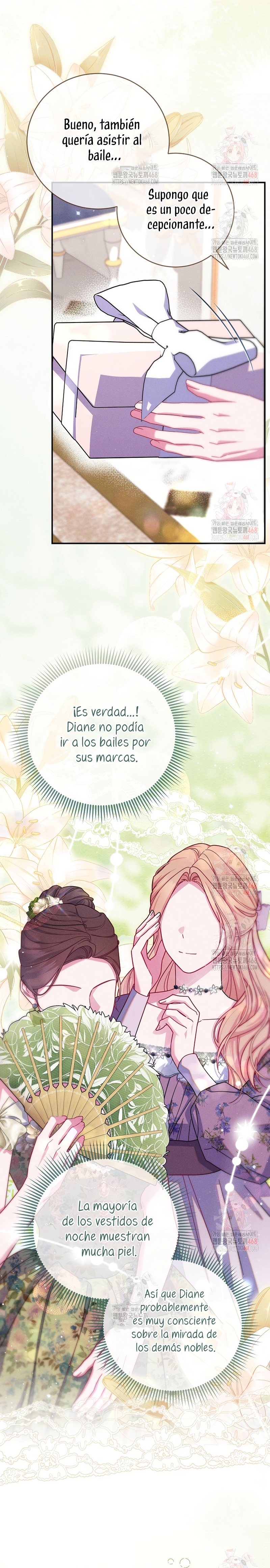 Cómo sobrevivir como una villana justo antes de morir Capítulo 11 - Page 7