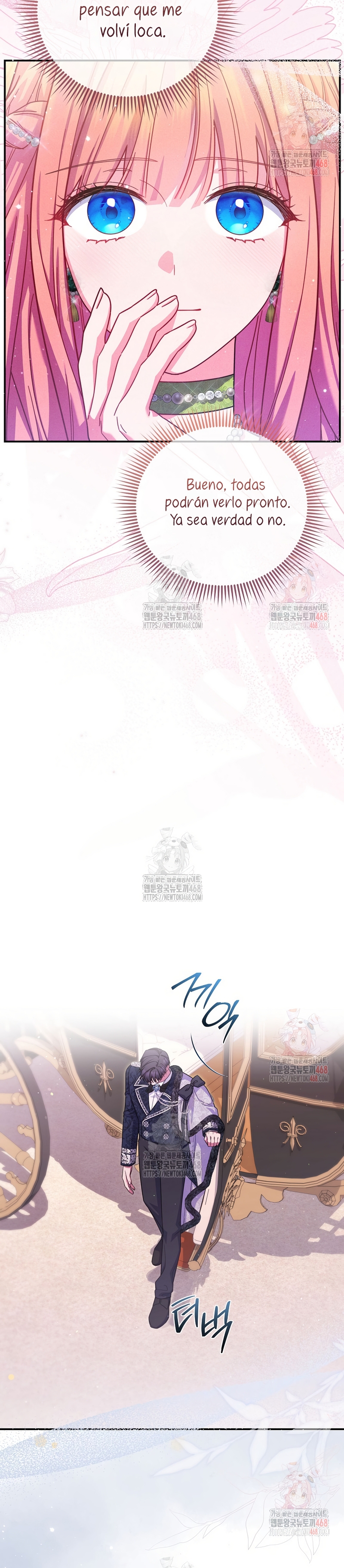 Cómo sobrevivir como una villana justo antes de morir Capítulo 12 - Page 11