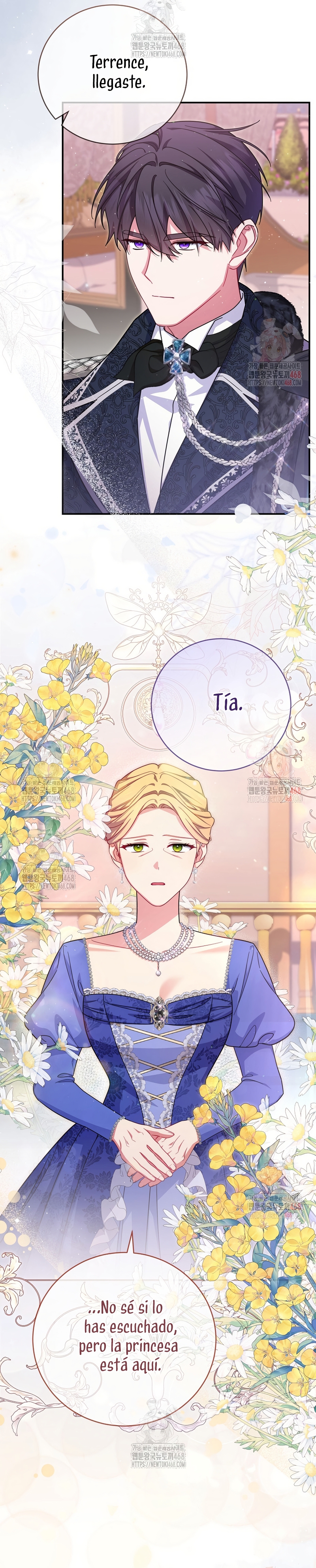 Cómo sobrevivir como una villana justo antes de morir Capítulo 12 - Page 12