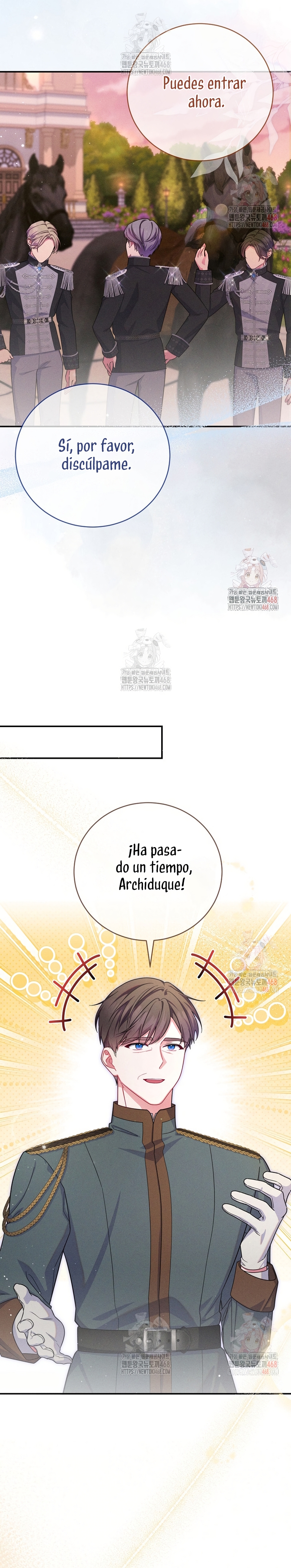 Cómo sobrevivir como una villana justo antes de morir Capítulo 12 - Page 14