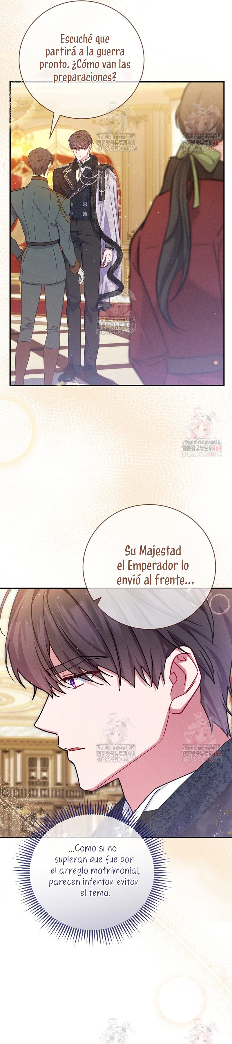 Cómo sobrevivir como una villana justo antes de morir Capítulo 12 - Page 15