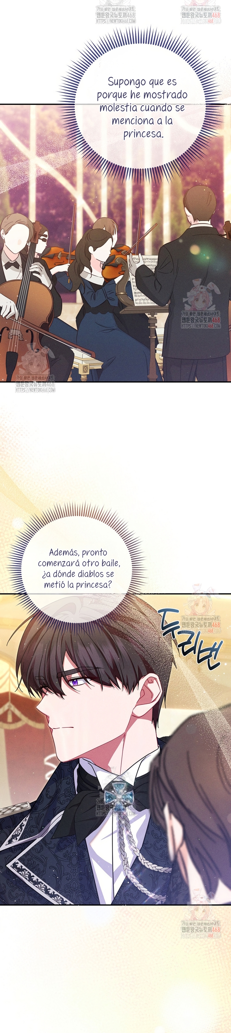 Cómo sobrevivir como una villana justo antes de morir Capítulo 12 - Page 16