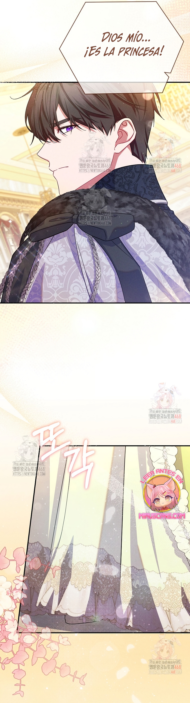 Cómo sobrevivir como una villana justo antes de morir Capítulo 12 - Page 17