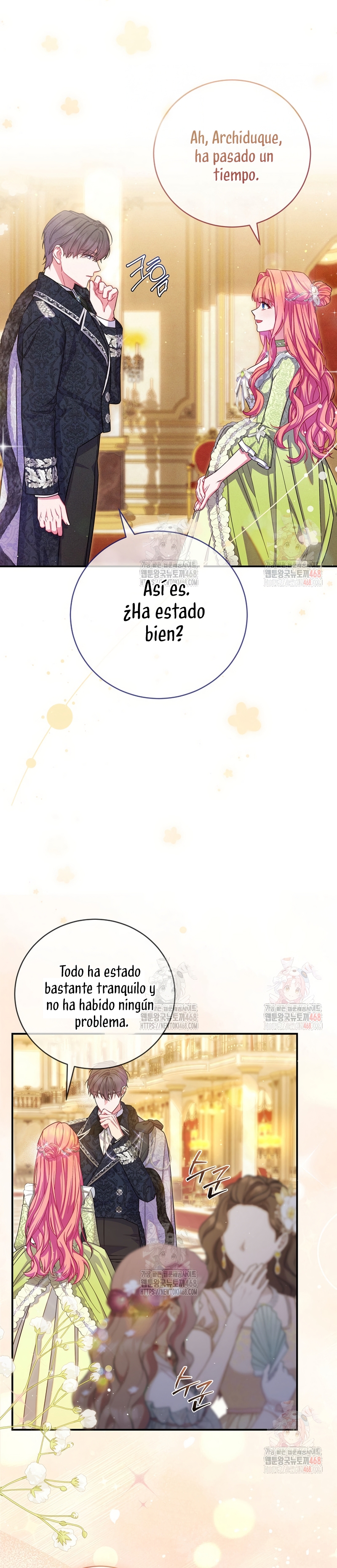 Cómo sobrevivir como una villana justo antes de morir Capítulo 12 - Page 19