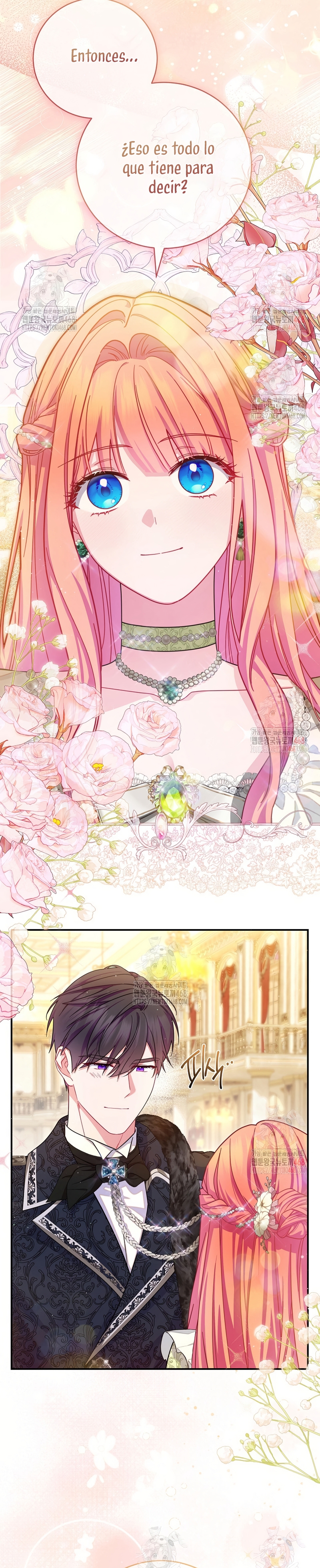 Cómo sobrevivir como una villana justo antes de morir Capítulo 12 - Page 20