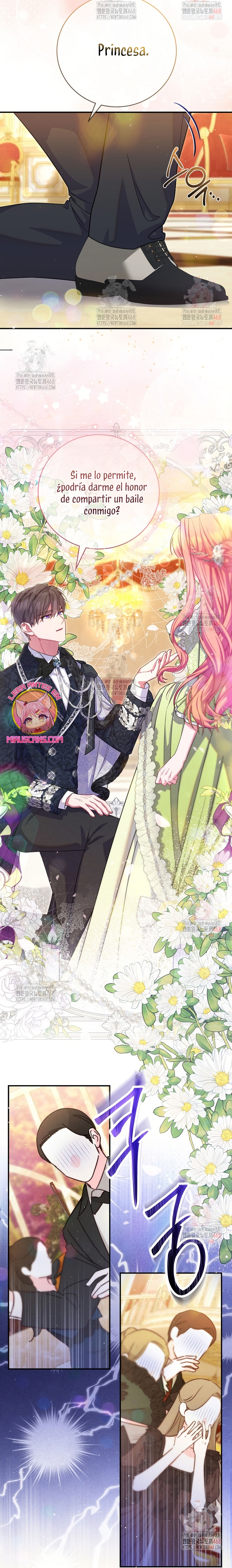 Cómo sobrevivir como una villana justo antes de morir Capítulo 12 - Page 21