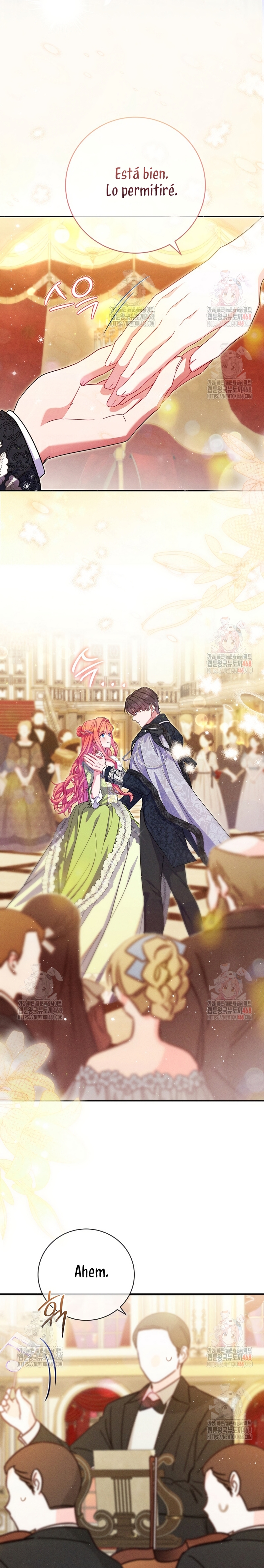 Cómo sobrevivir como una villana justo antes de morir Capítulo 12 - Page 22