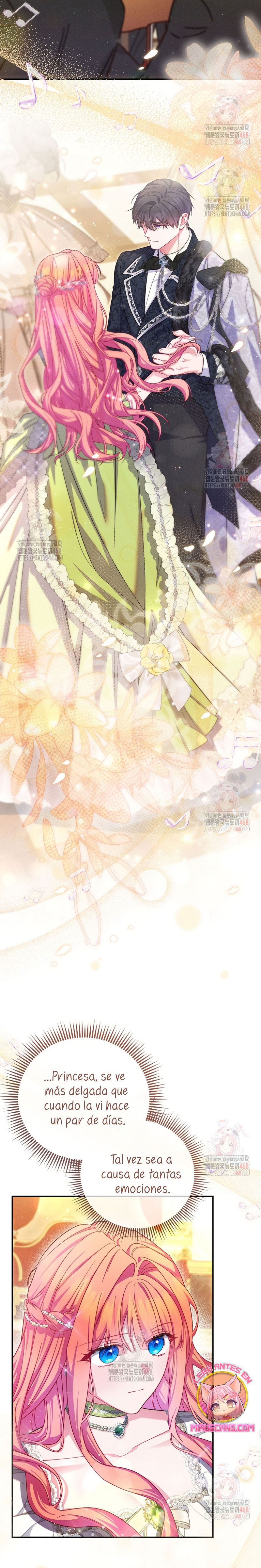 Cómo sobrevivir como una villana justo antes de morir Capítulo 12 - Page 23