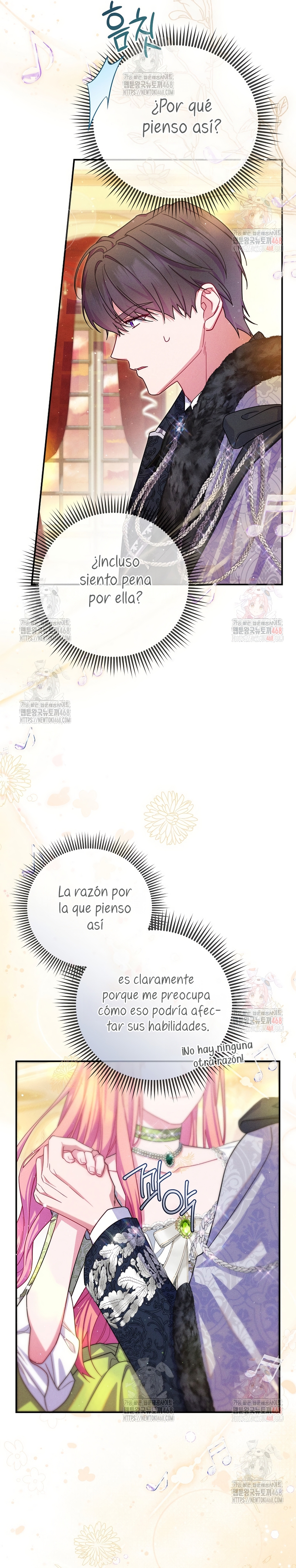 Cómo sobrevivir como una villana justo antes de morir Capítulo 12 - Page 25