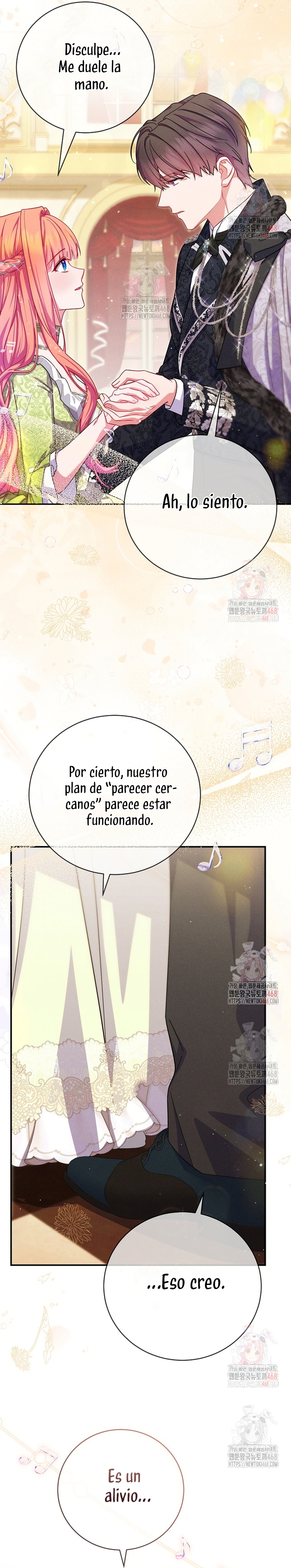 Cómo sobrevivir como una villana justo antes de morir Capítulo 12 - Page 26