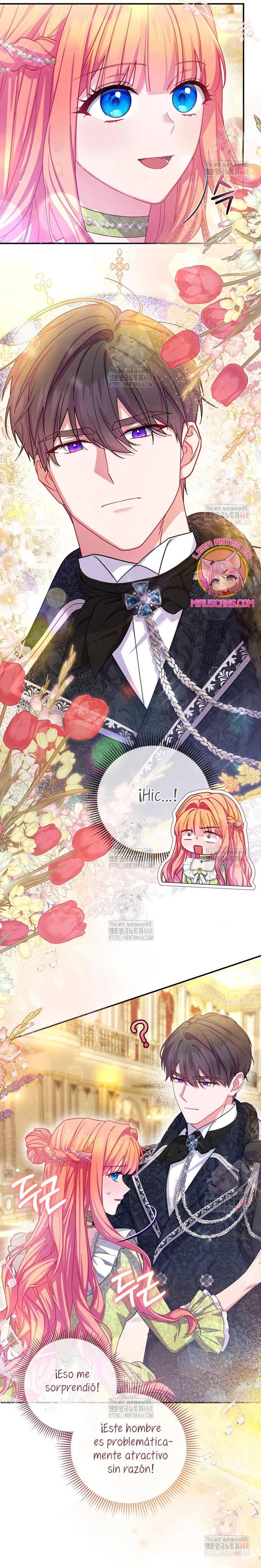 Cómo sobrevivir como una villana justo antes de morir Capítulo 12 - Page 27