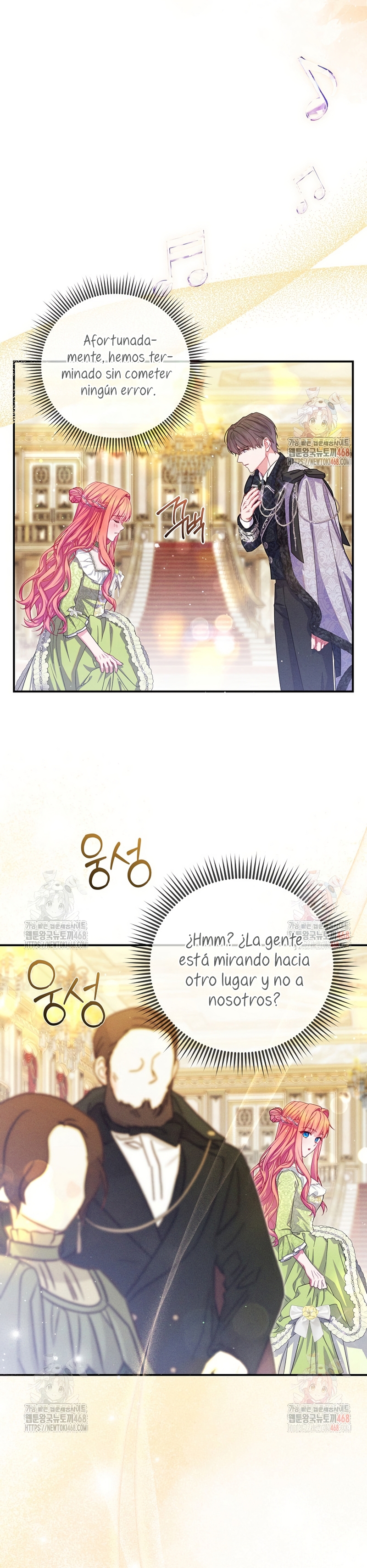 Cómo sobrevivir como una villana justo antes de morir Capítulo 12 - Page 28