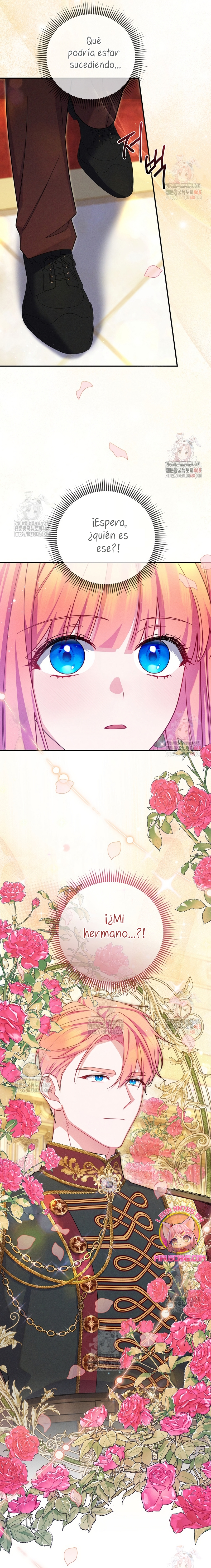 Cómo sobrevivir como una villana justo antes de morir Capítulo 12 - Page 29