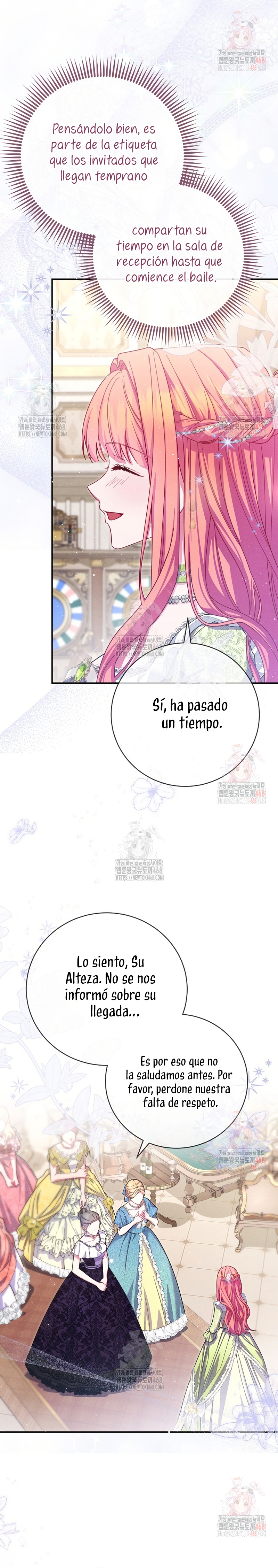 Cómo sobrevivir como una villana justo antes de morir Capítulo 12 - Page 9