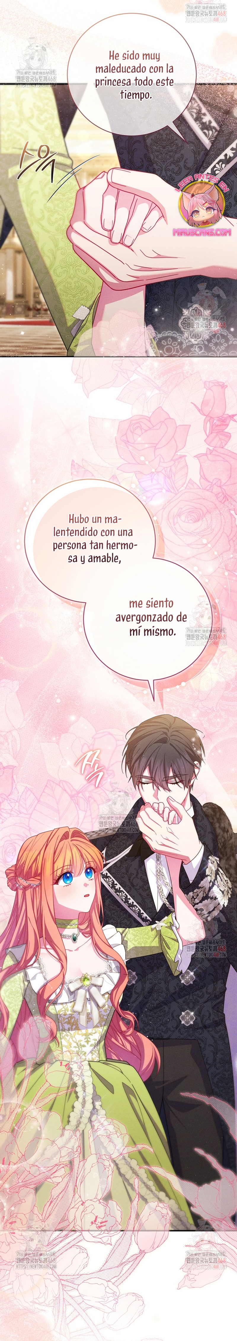 Cómo sobrevivir como una villana justo antes de morir Capítulo 13 - Page 10