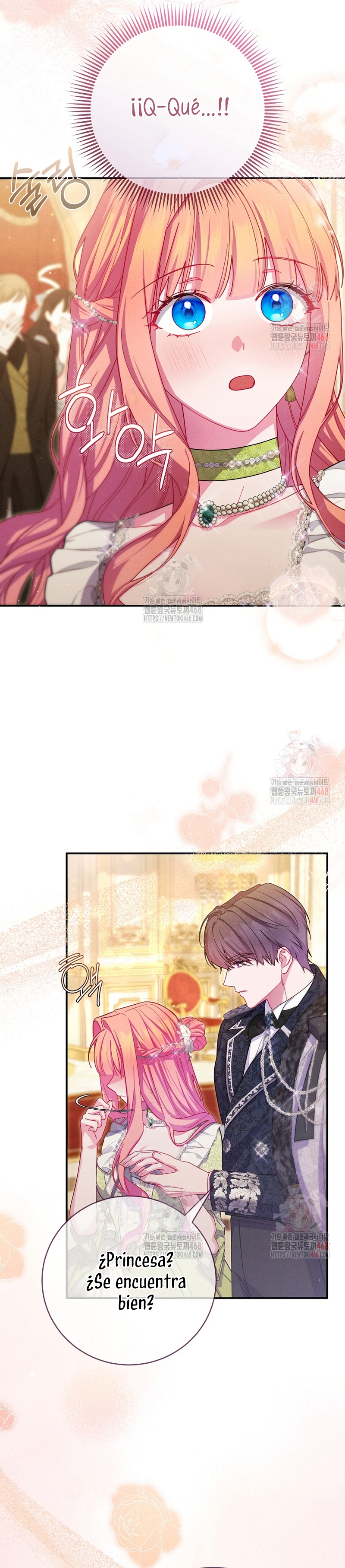 Cómo sobrevivir como una villana justo antes de morir Capítulo 13 - Page 11