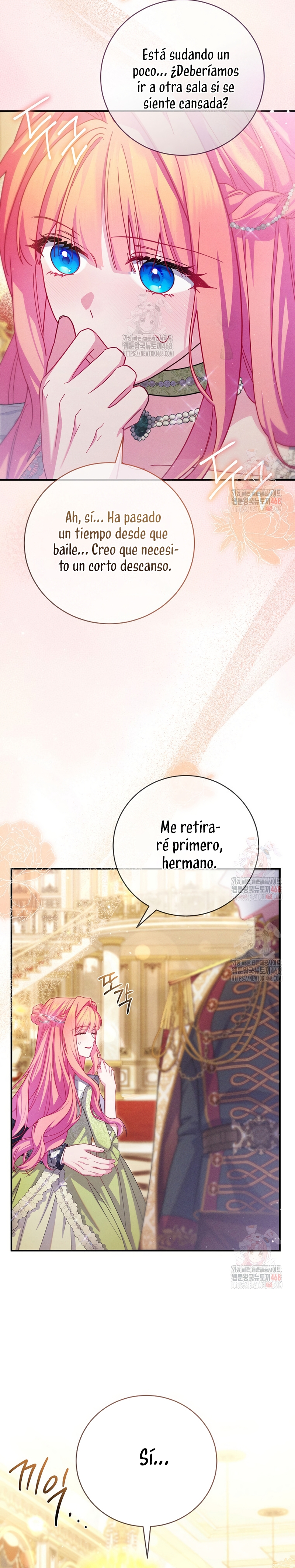 Cómo sobrevivir como una villana justo antes de morir Capítulo 13 - Page 12