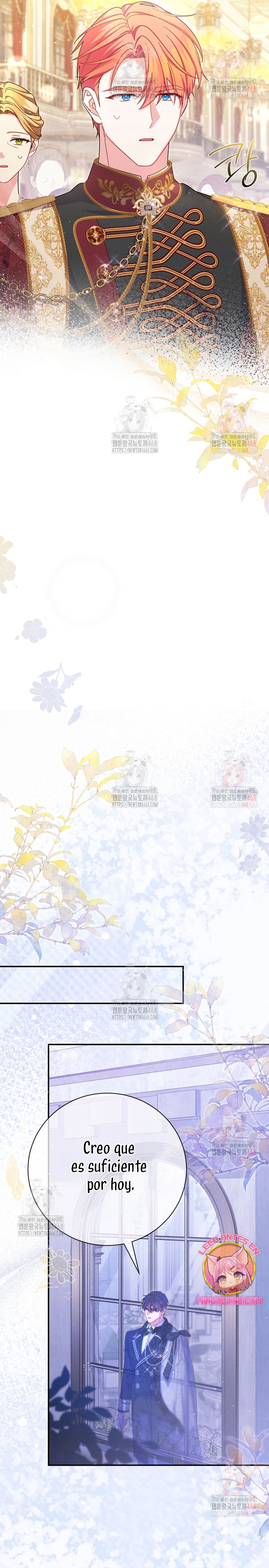 Cómo sobrevivir como una villana justo antes de morir Capítulo 13 - Page 13