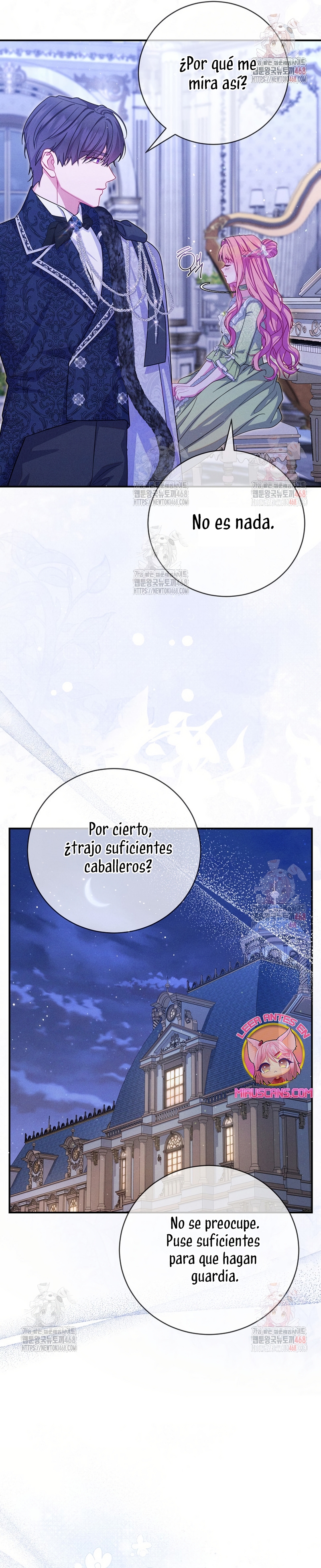 Cómo sobrevivir como una villana justo antes de morir Capítulo 13 - Page 16