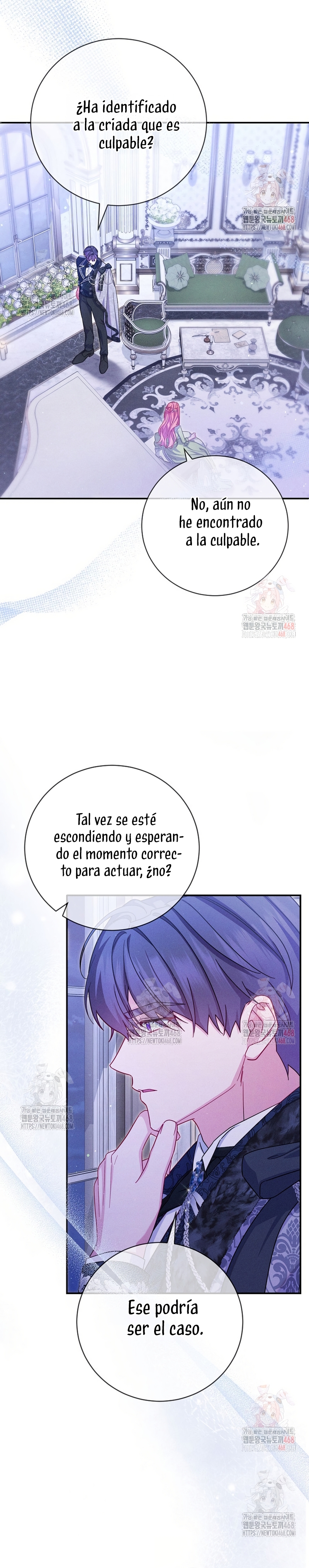 Cómo sobrevivir como una villana justo antes de morir Capítulo 13 - Page 18
