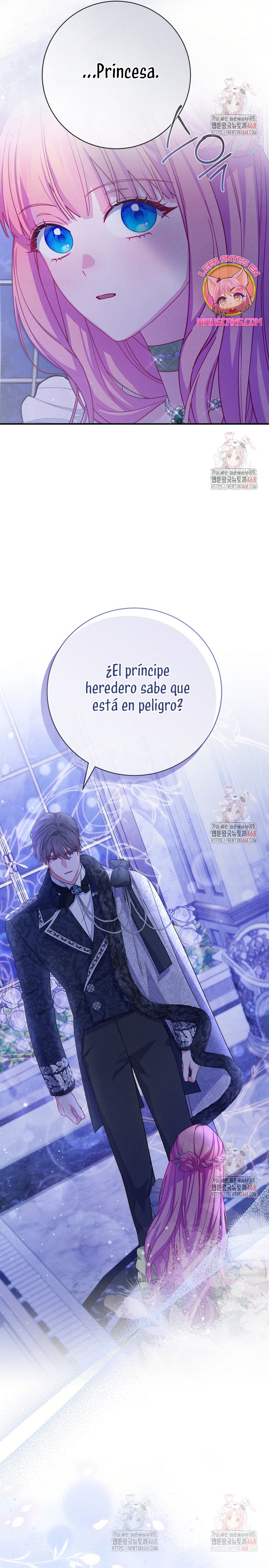 Cómo sobrevivir como una villana justo antes de morir Capítulo 13 - Page 20