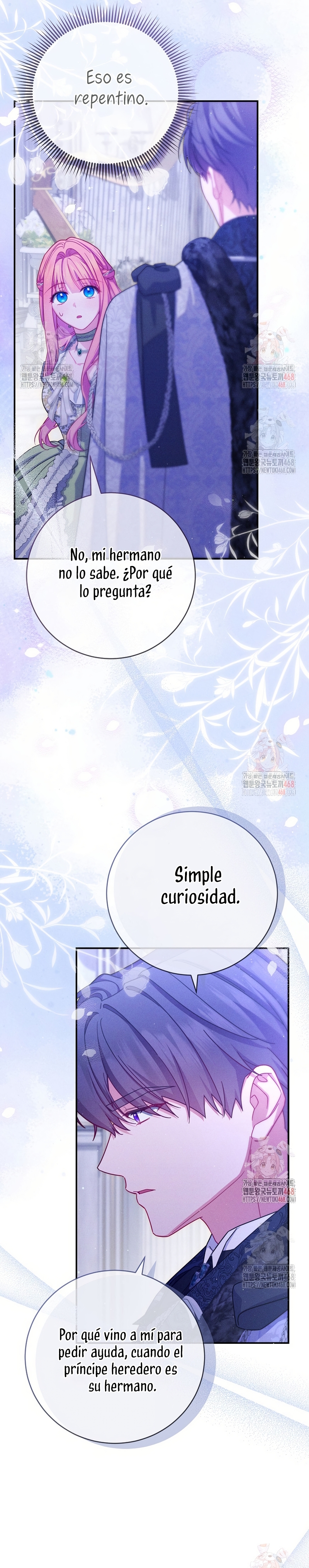 Cómo sobrevivir como una villana justo antes de morir Capítulo 13 - Page 21