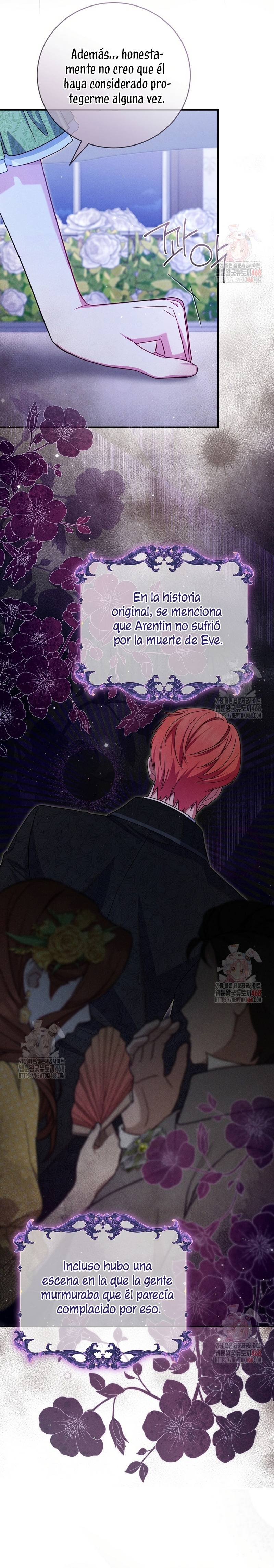 Cómo sobrevivir como una villana justo antes de morir Capítulo 13 - Page 23