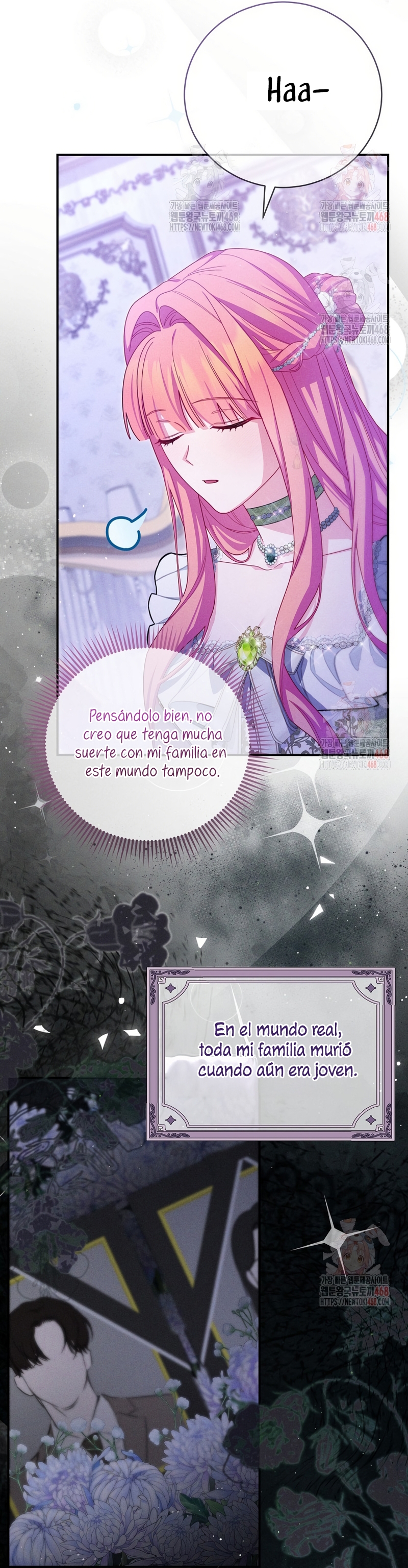 Cómo sobrevivir como una villana justo antes de morir Capítulo 13 - Page 24