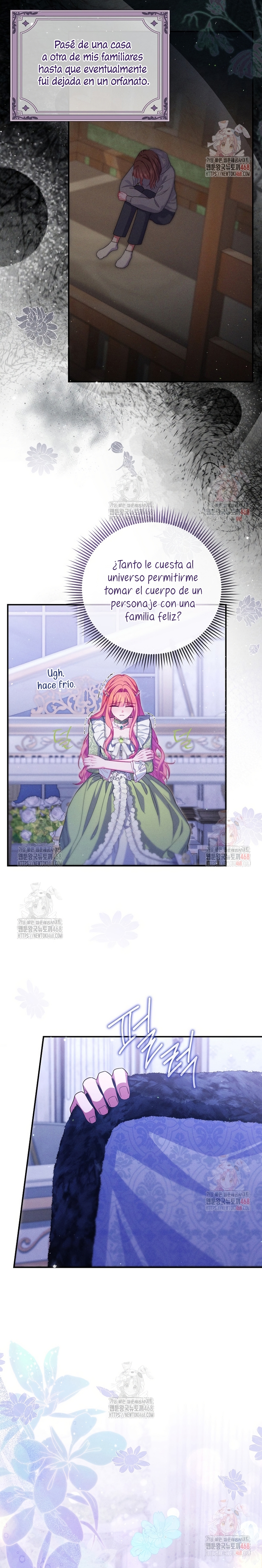 Cómo sobrevivir como una villana justo antes de morir Capítulo 13 - Page 25